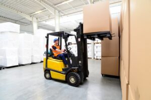 Access Forklift Product Page