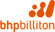 BHP_Billiton Logo BHP Construction Mining Perth Australia